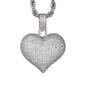 Heart Pendant - BCH-1319