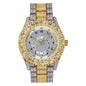 Urban Arab Dial mm Metal Band Watch - 8719C-MB
