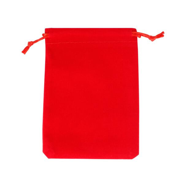 Empty Velvet Pouch - VP