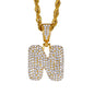 Alphabet Pendant N - SP-N