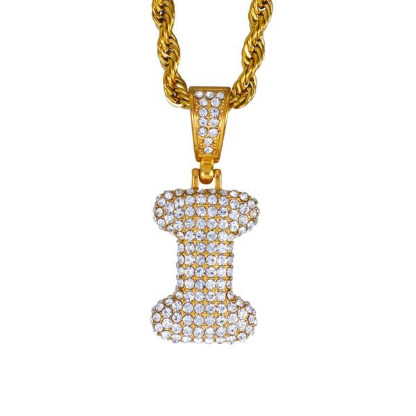 Alphabet Pendant I - SP-I