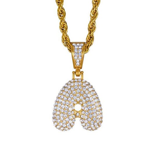 Alphabet Pendant A - SP-A