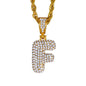Alphabet Pendant F - SP-F