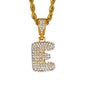 Alphabet Pendant E - SP-E
