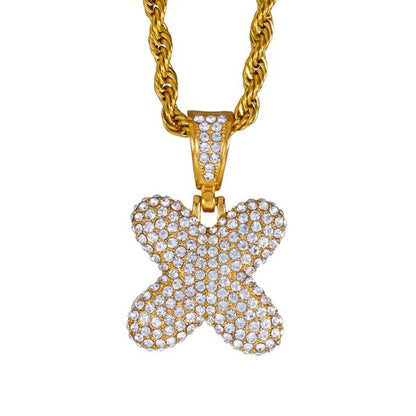 Alphabet Pendant X - SP-X