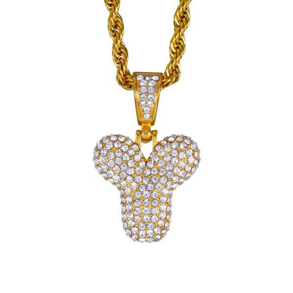 Alphabet Pendant Y - SP-Y