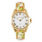 Ladies Metal Band 41mm Watch - 7916-MB