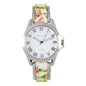 Ladies Metal Band 41mm Watch - 7916-MB