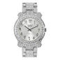 Urban Arab Dial 44mm Metal Band Watch - 7341C-MB