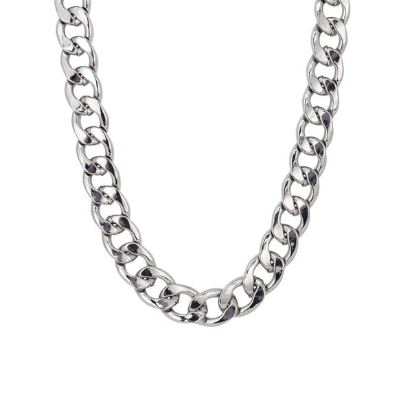 20mm Solid Cuban Chain - HCCH-120**