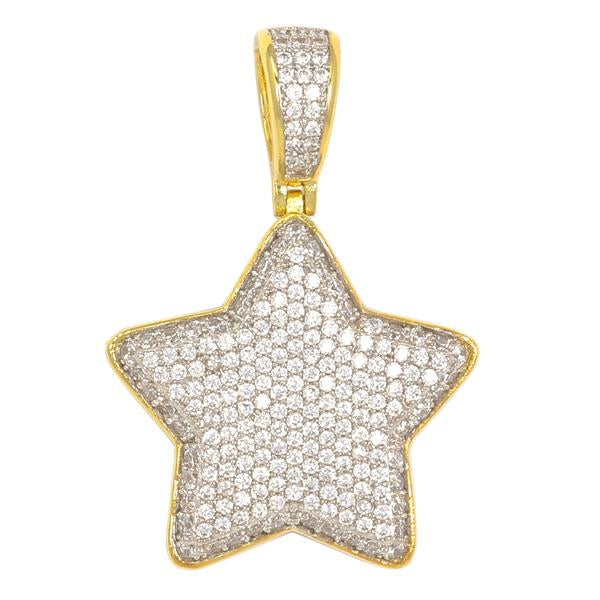 Star Pendant - BCH-1276