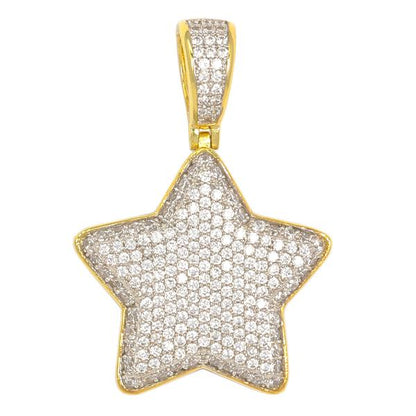 Star Pendant - BCH-1276