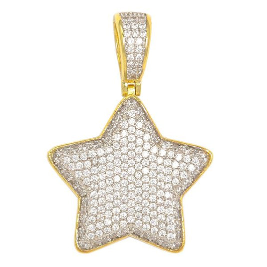 Star Pendant - BCH-1276