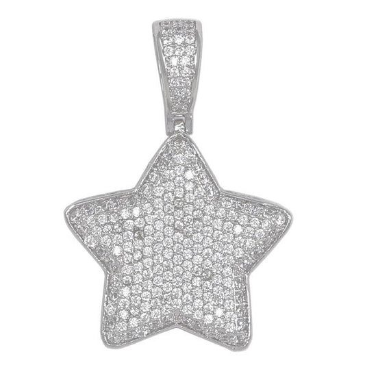 Star Pendant - BCH-1276
