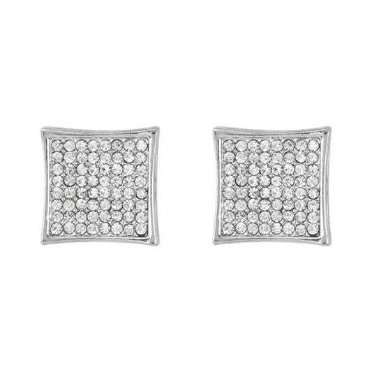 Square Earrings - MP 201