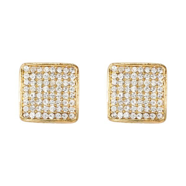 Square Earrings - MP 204
