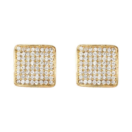 Square Earrings - MP 204