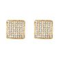 Square Earrings - MP 204