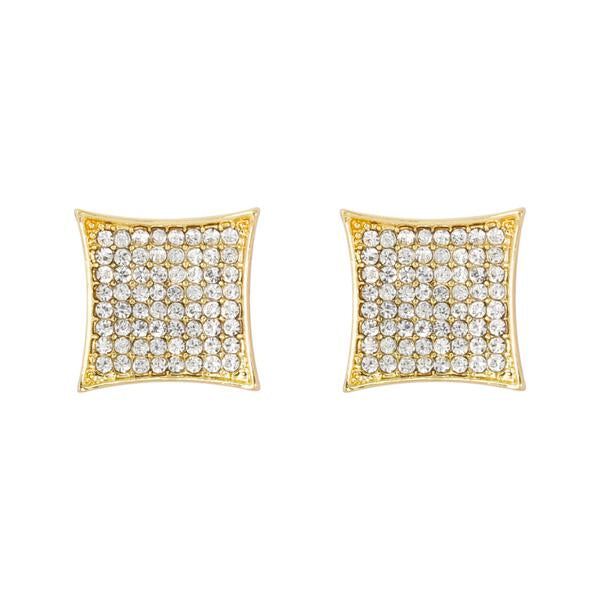 Square Earrings - MP 208