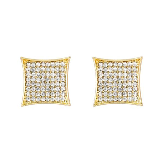 Square Earrings - MP 208