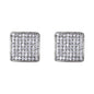 Square Earrings - MP 204