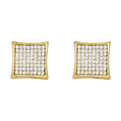 Square Earrings - MP 201