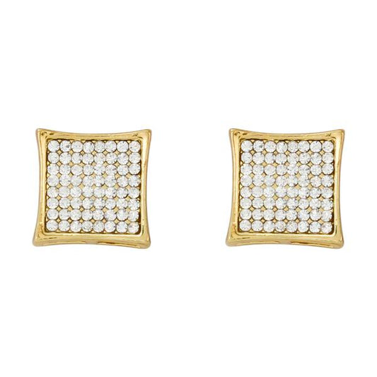 Square Earrings - MP 201