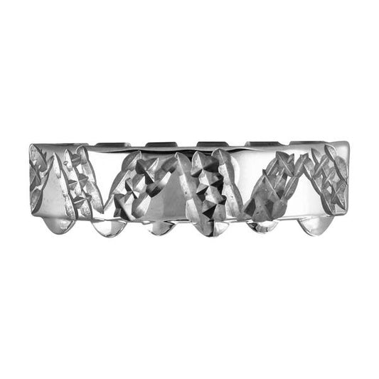 Cut Design Grill (Bottom) - CUT4-S031