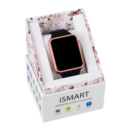 Smart Silicone Band 40mm Watch - 8280-SM