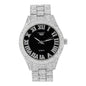 Urban Iced Out 44mm Metal Band Watch - 9120X-MB