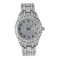 Urban Arab Dial mm Metal Band Watch - 9447E-MB