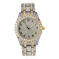 Urban Arab Dial mm Metal Band Watch - 9447E-MB