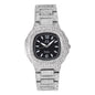 Ladies Iced-Out 40mm Metal Band Watch - 8815-MB