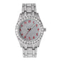 Urban Arab Dial mm Metal Band Watch - 9447E-MB
