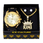 Watch and Necklace with Earrings Gift Set - W1K-159
