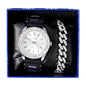 Watch and Bracelet Gift Set - 8732A-120