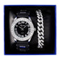Watch and Bracelet Gift Set - 8732X-121