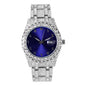 Urban Arab Dial mm Metal Band Watch - 9447D-MB