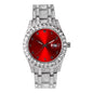 Urban Arab Dial mm Metal Band Watch - 9447D-MB