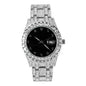 Urban Arab Dial mm Metal Band Watch - 9447D-MB