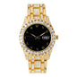 Urban Arab Dial mm Metal Band Watch - 9447D-MB