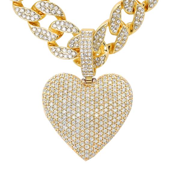 Heart Pendant - IOC-5150