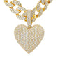 Heart Pendant - IOC-5150