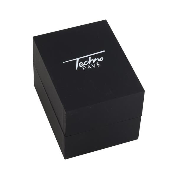 Classic Techno Pave Empty Box - BXTP-101