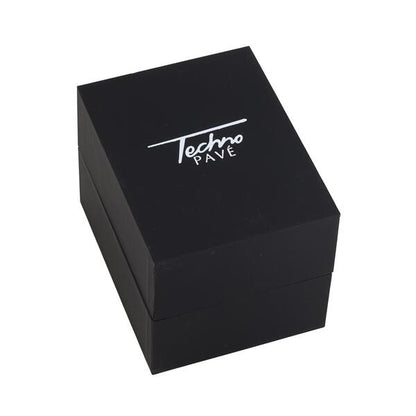 Classic Techno Pave Empty Box - BXTP-101