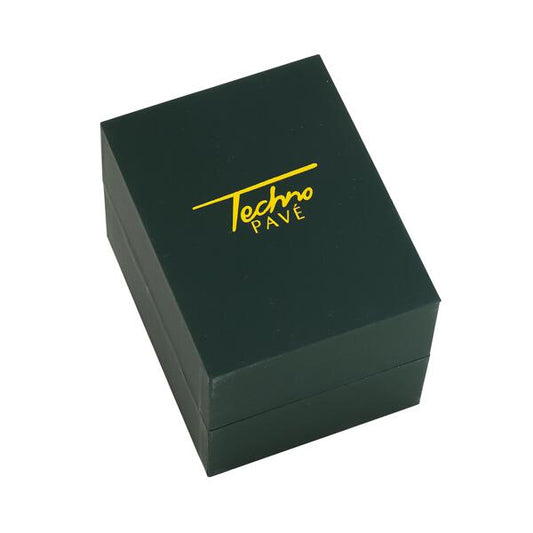 Classic Techno Pave Empty Box - BXTP-101