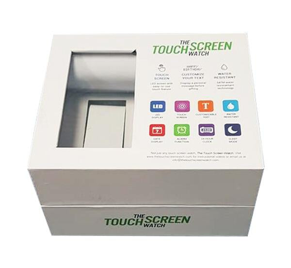 Touch Screen Box - TSBX-02