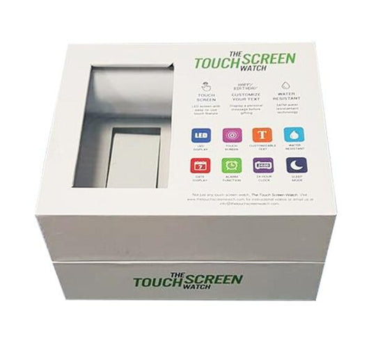 Touch Screen Box - TSBX-02