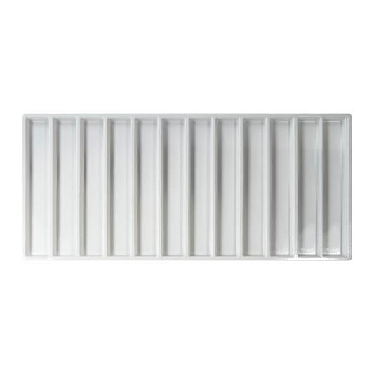 Watch-band Plastic Display Tray - PT-12