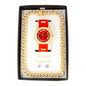 Watch and Iced Out Cuban Chain Gift Set - WCH-120